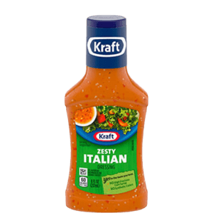 Salsa Italian Kraft 237 ml