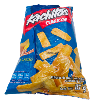 Kachitos Clasico 117g Yupi