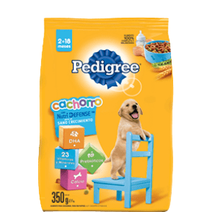 Pedigree Cachorro 350g