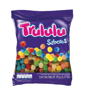 Gomitas Sabores Trululu 90 g