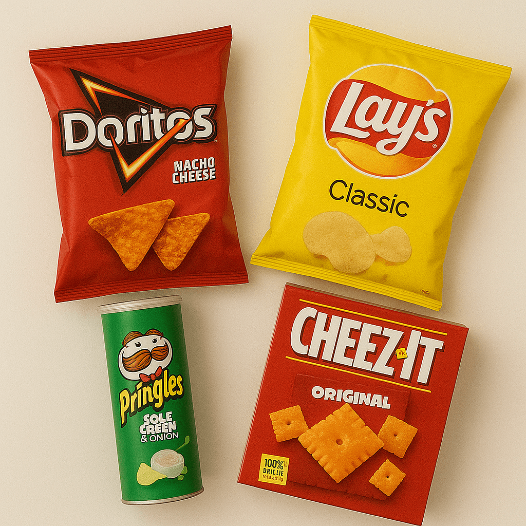Todos los Snacks